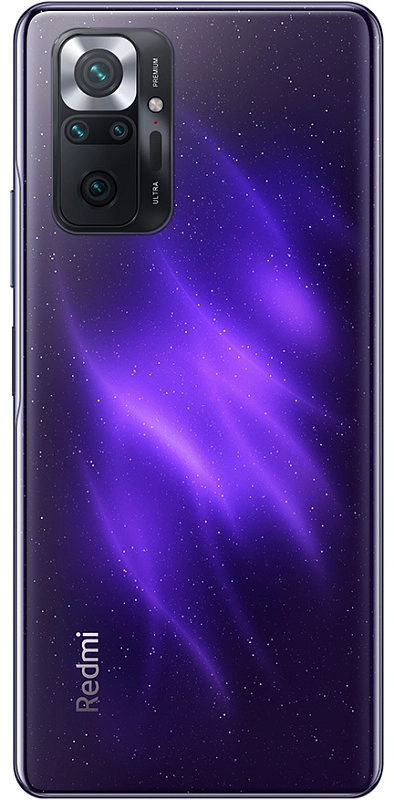 Xiaomi Redmi Note 10 Pro 8/128GB (фиолетовый) фото 6