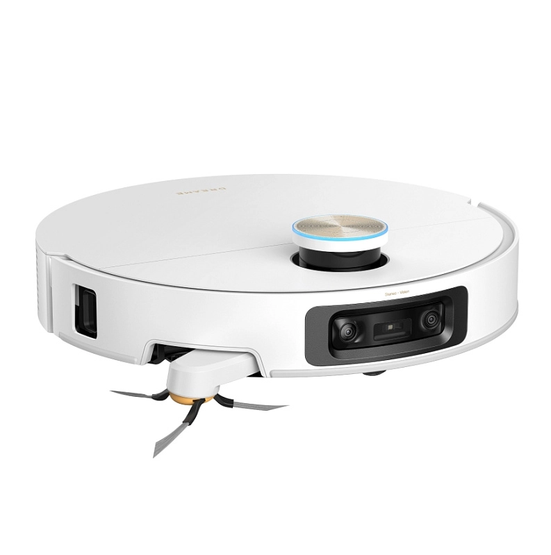 Dreame Robot Vacuum X60 Ultra Complete (белый) фото 3