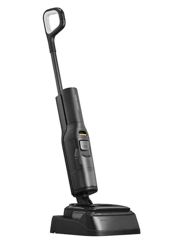 Roborock Wet and Dry Vacuum Cleaner F25 Combo (черный) фото 2