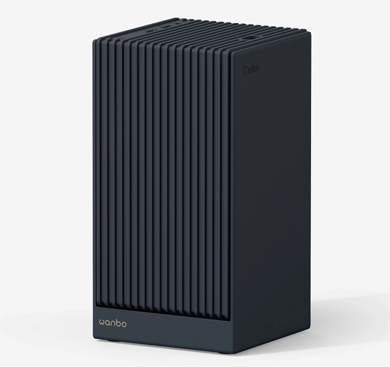 Wanbo Cube 2 Pro (синий) фото 2