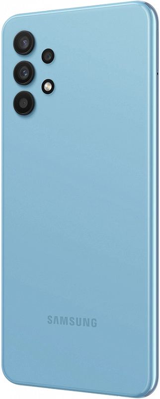 Смартфон Samsung Galaxy A32 4/128GB A325 (голубой) фото 7