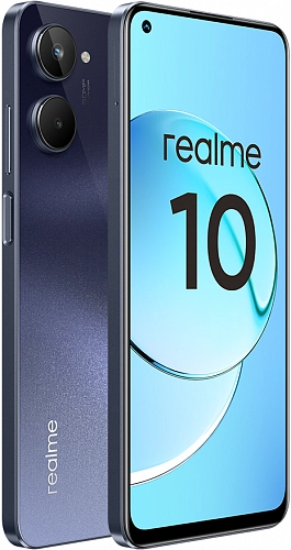 realme 10 8/256GB NFC (черный)