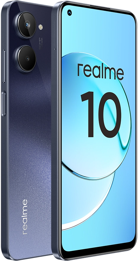 realme 10 8/256GB NFC (черный) realme 10 8/256GB NFC (черный)