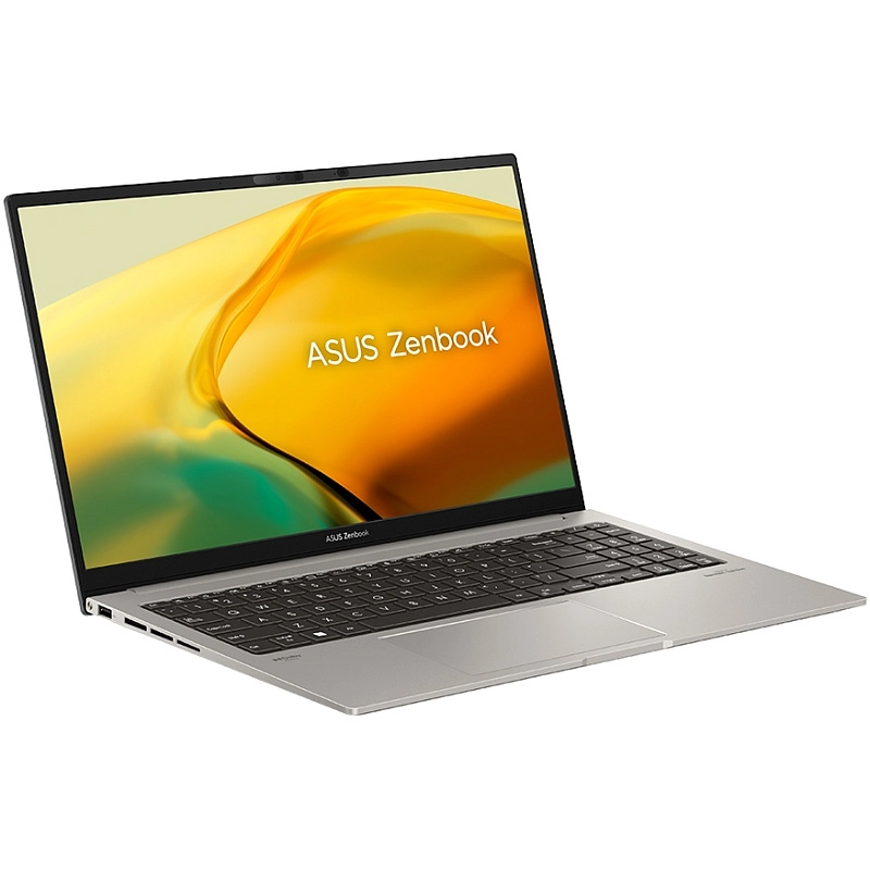 ASUS Zenbook 15 OLED (UM3504DA-MA476) 16/512GB серый фото 1 ASUS Zenbook 15 OLED (UM3504DA-MA476) 16/512GB серый фото 1
