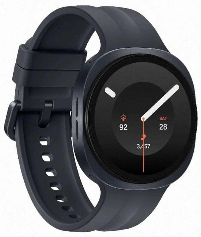 Samsung Galaxy Watch 9 40 мм LTE (L345, графит) фото 1