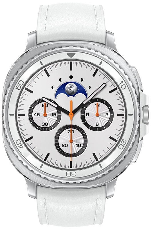 Samsung Galaxy Watch 8 Classic 46 мм LTE SM-L505 (белый) фото 2 Samsung Galaxy Watch 8 Classic 46 мм LTE SM-L505 (белый) фото 2