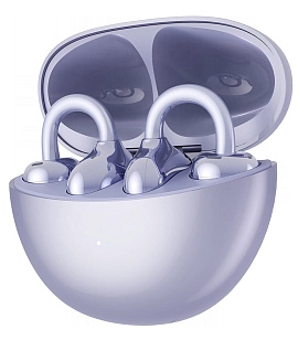 Honor Earbuds Clip MAK-ME00 (фиолетовый)