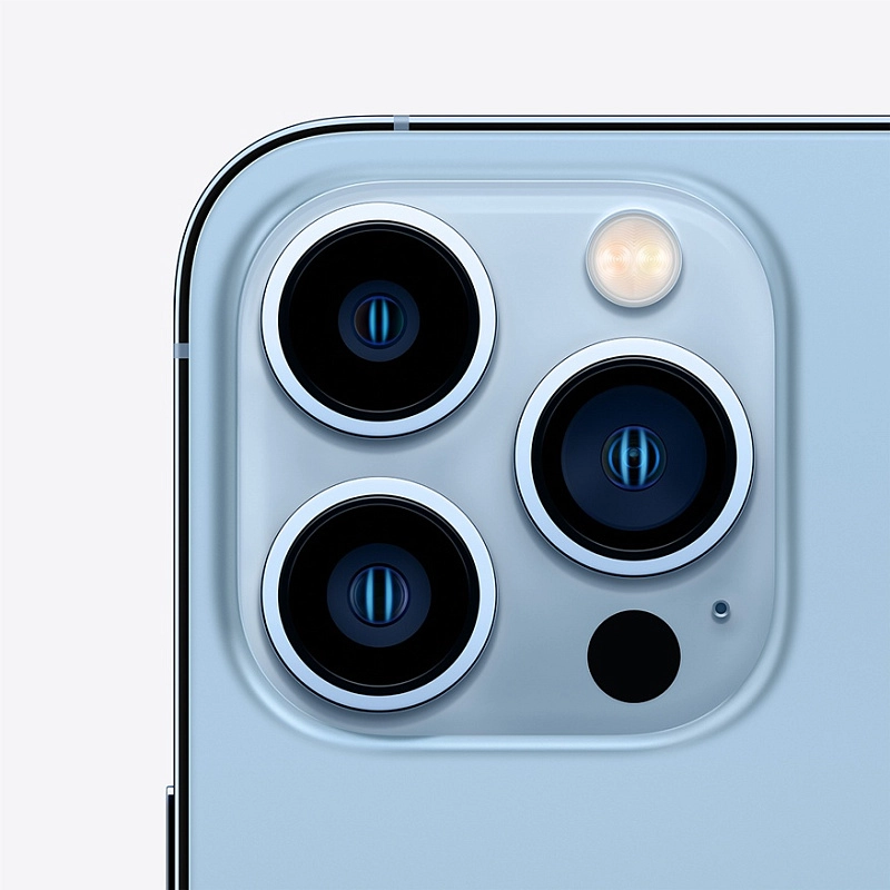 Apple iPhone 13 Pro 256GB (небесно-голубой) фото 3 Apple iPhone 13 Pro 256GB (небесно-голубой) фото 3