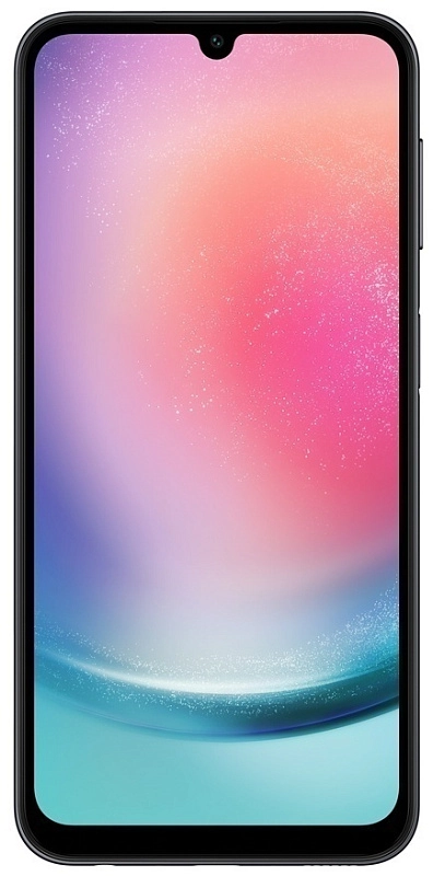Samsung Galaxy A24 6/128GB (черный) фото 2 Samsung Galaxy A24 6/128GB (черный) фото 2