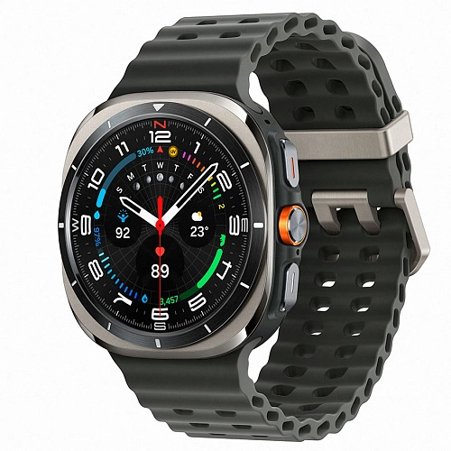 Samsung Galaxy Watch Ultra 47 мм LTE (титан) Samsung Galaxy Watch Ultra 47 мм LTE (титан)