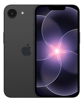 Apple iPhone 17e 256GB (черный)