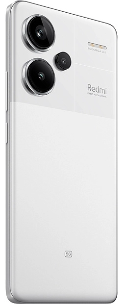 Xiaomi Redmi Note 13 Pro + 12/512GB (лунный белый) фото 4