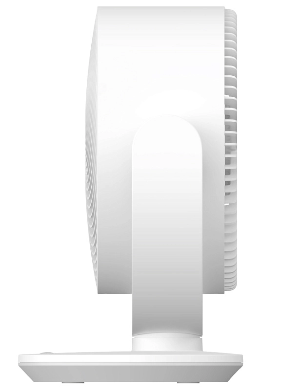 Xiaomi Smart Desktop Air Circulation Fan (белый) фото 3