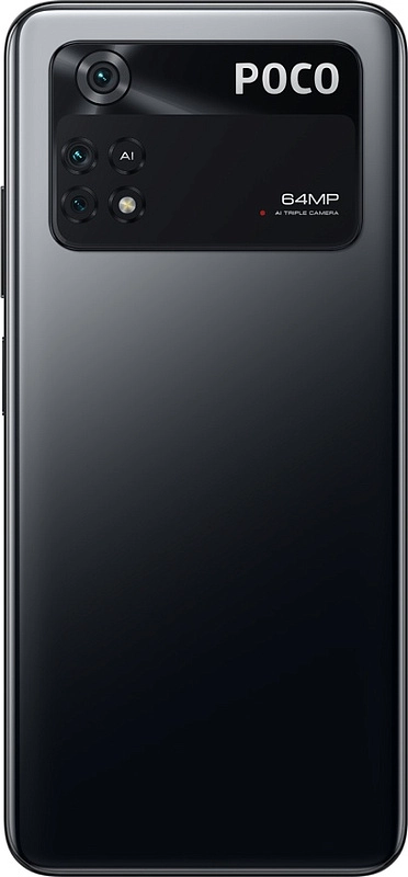 POCO M4 Pro 8/256GB (Заряженный черный) фото 6 POCO M4 Pro 8/256GB (Заряженный черный) фото 6