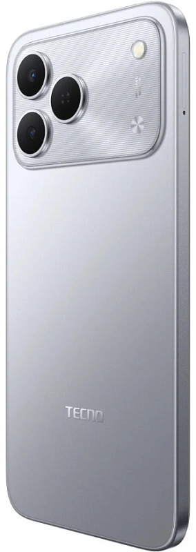 Tecno Spark 50 8/256GB (серый) фото 4