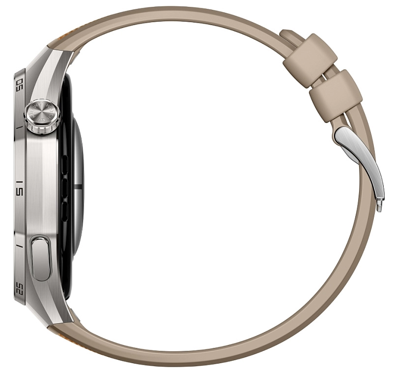 Huawei Watch GT 6 Pro 46 мм ATM-B29 (коричневый) фото 4