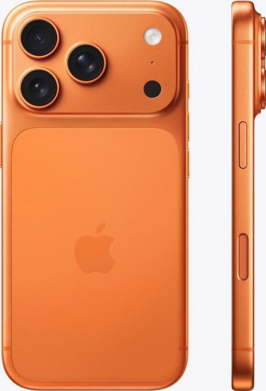 Apple iPhone 17  Pro 512 GB (оранжевый) фото 1