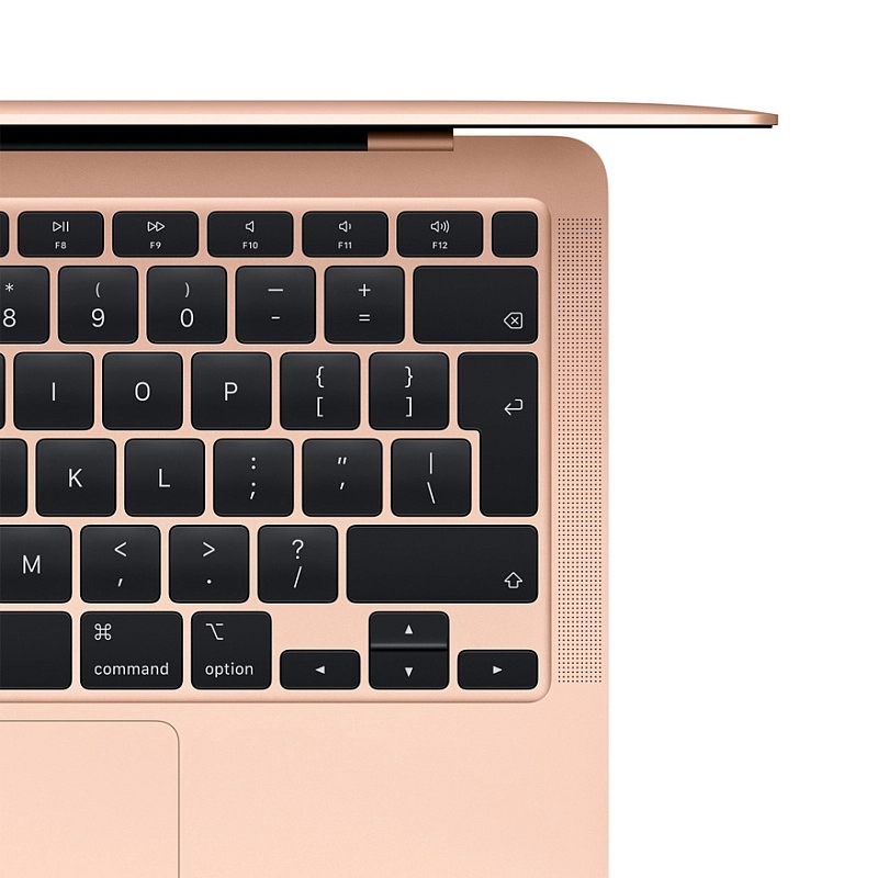 Apple Macbook Air 13" M1 256Gb (2020) золотой фото 2 Apple Macbook Air 13" M1 256Gb (2020) золотой фото 2