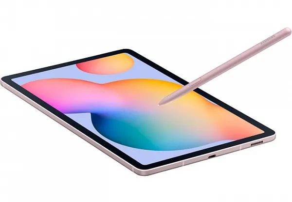 Планшет Samsung Galaxy Tab S6 Lite Wi-Fi 128GB P610 (розовый) фото 11 Планшет Samsung Galaxy Tab S6 Lite Wi-Fi 128GB P610 (розовый) фото 11