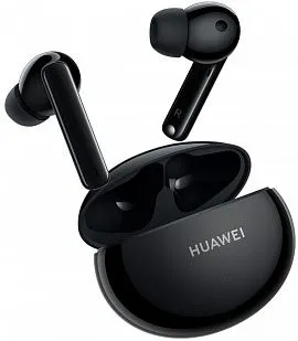 Huawei FreeBuds 4i (черный)