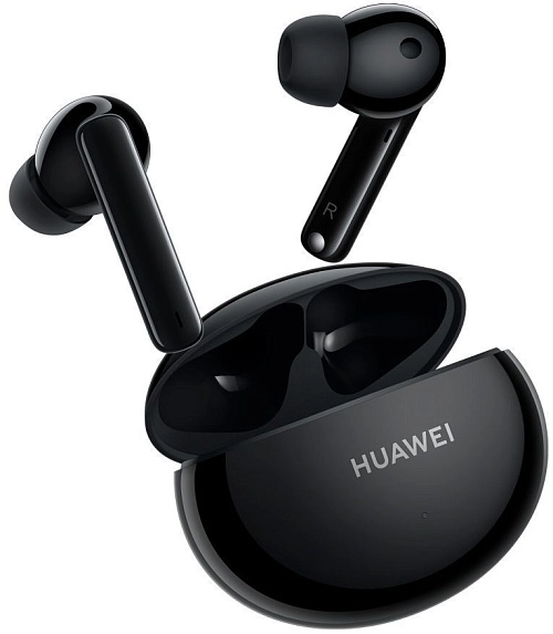 Huawei FreeBuds 4i (черный) Huawei FreeBuds 4i (черный)