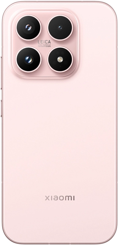 Xiaomi 17 12/512Gb (розовый) фото 6