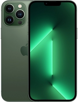 Apple iPhone 13 Pro 256GB by ELNU Грейд A (зеленый)