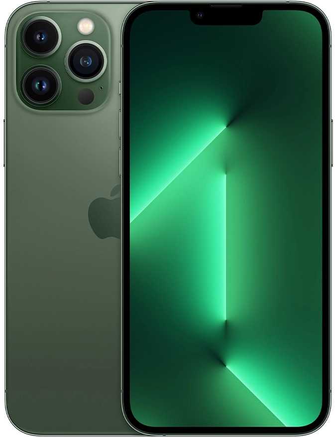 Apple iPhone 13 Pro 256GB by ELNU Грейд A (зеленый)