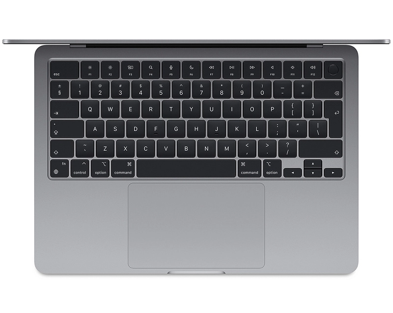 Apple Macbook Air 13" M3 2024 (MRXN3) 8/256GB (серый космос) фото 1 Apple Macbook Air 13" M3 2024 (MRXN3) 8/256GB (серый космос) фото 1