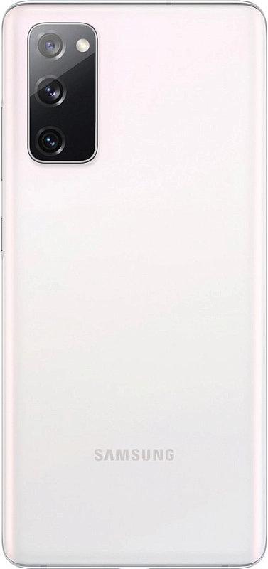 Samsung Galaxy S20 FE 6/128Gb (белый) фото 4 Samsung Galaxy S20 FE 6/128Gb (белый) фото 4