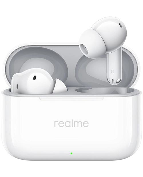 realme Buds T200 (белый)