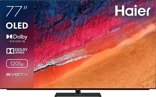 Haier 77 OLED S9 Pro