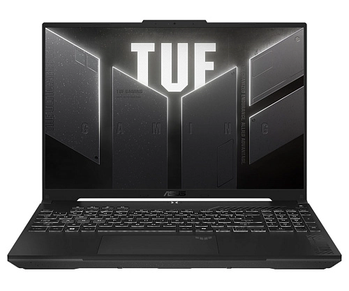 ASUS TUF Gaming F16 (FX607VJ-RL073) 16/1024GB (серый) ASUS TUF Gaming F16 (FX607VJ-RL073) 16/1024GB (серый)