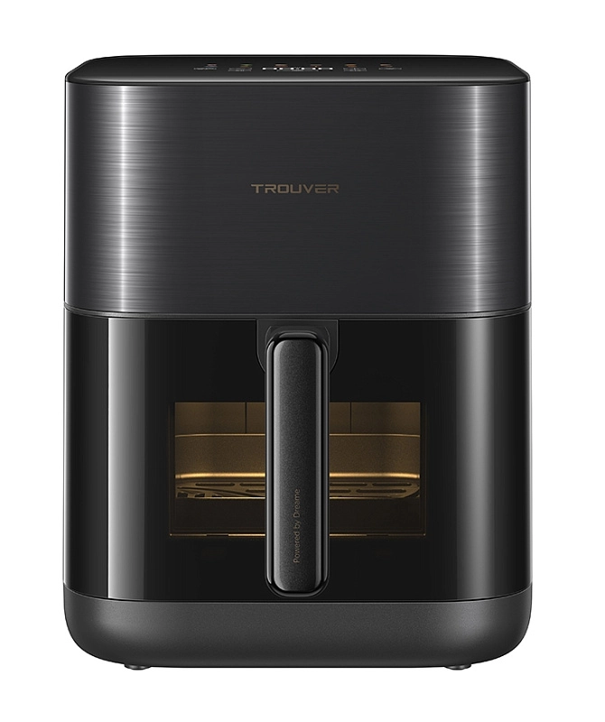 Trouver Air Fryer FD10 Pro (черный) фото 5 Trouver Air Fryer FD10 Pro (черный) фото 5