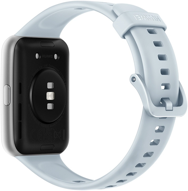 Huawei Watch FIT 2 Active (серо-голубой) фото 5 Huawei Watch FIT 2 Active (серо-голубой) фото 5