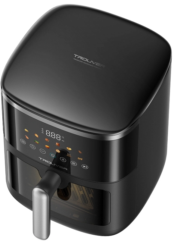 Trouver Air Fryer FD10 Pro Max (черный) фото 2