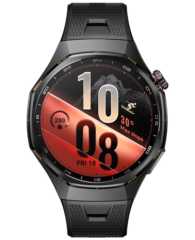 HUAWEI Watch GT 7 Pro 46 мм (TUM-B49 черный) фото 2