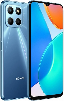 HONOR X6 4/64GB (синий океан)