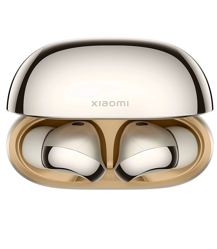 Xiaomi Buds 4 Pro (золото) фото 3 Xiaomi Buds 4 Pro (золото) фото 3