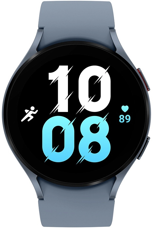 Samsung Galaxy Watch 5 44 мм (синий) фото 2 Samsung Galaxy Watch 5 44 мм (синий) фото 2