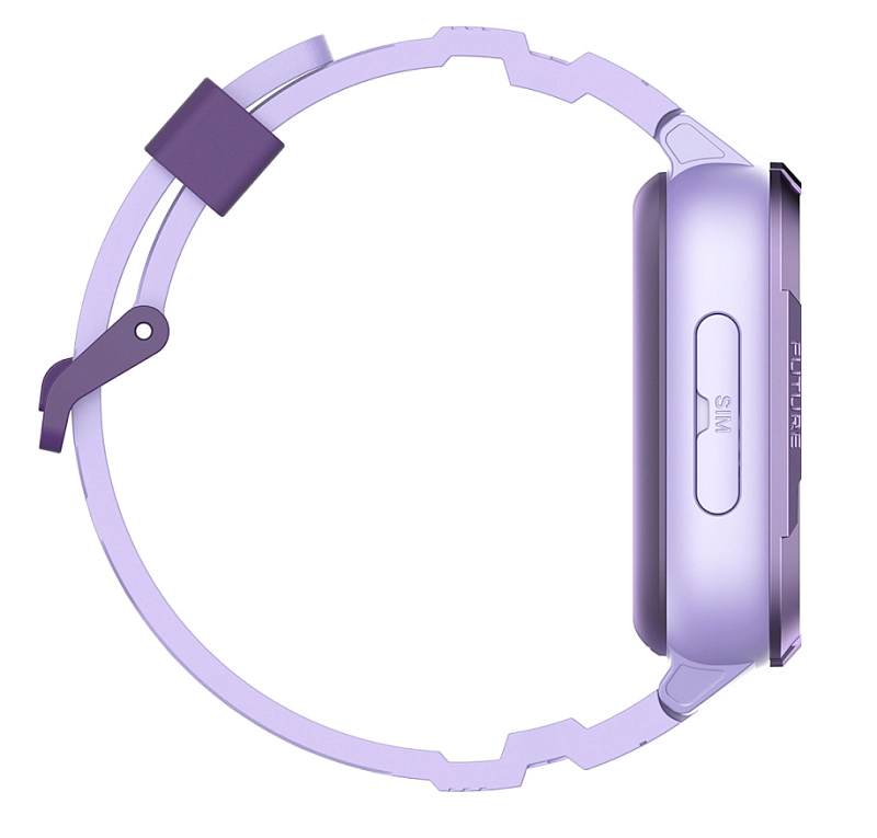 HONOR Choice Kids Watch Plus (фиолетовый) фото 3