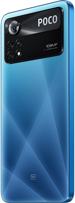 POCO X4 Pro 5G 6/128GB (лазерный синийй) фото 7 POCO X4 Pro 5G 6/128GB (лазерный синийй) фото 7