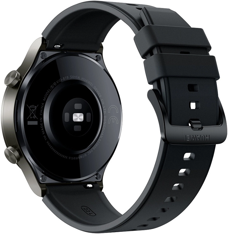 Huawei Watch GT2 Pro Sport (черная ночь) фото 2 Huawei Watch GT2 Pro Sport (черная ночь) фото 2