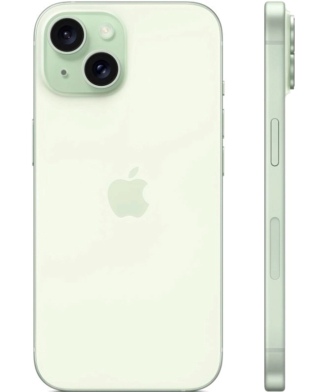 Apple iPhone 15 Plus 128GB A3096 (2 SIM) (зеленый) фото 2 Apple iPhone 15 Plus 128GB A3096 (2 SIM) (зеленый) фото 2