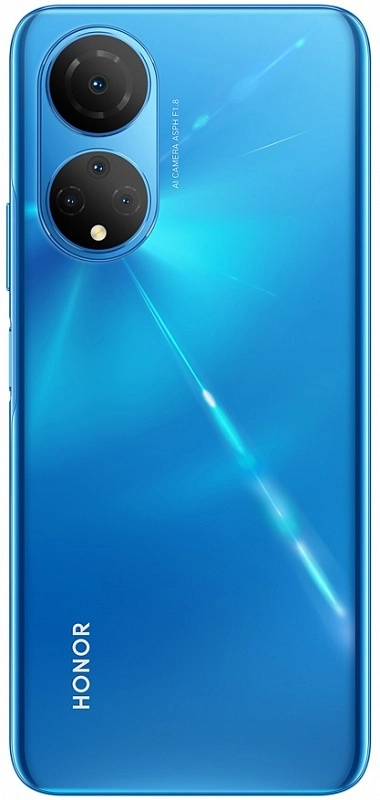 HONOR X7 4/128GB (синий океан) фото 6 HONOR X7 4/128GB (синий океан) фото 6