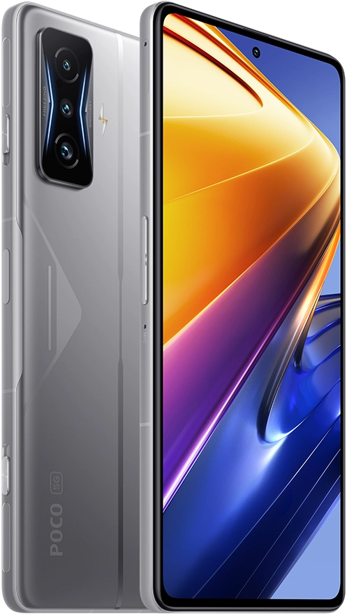 POCO F4 GT12/256GB (серебряный рыцарь) POCO F4 GT12/256GB (серебряный рыцарь)