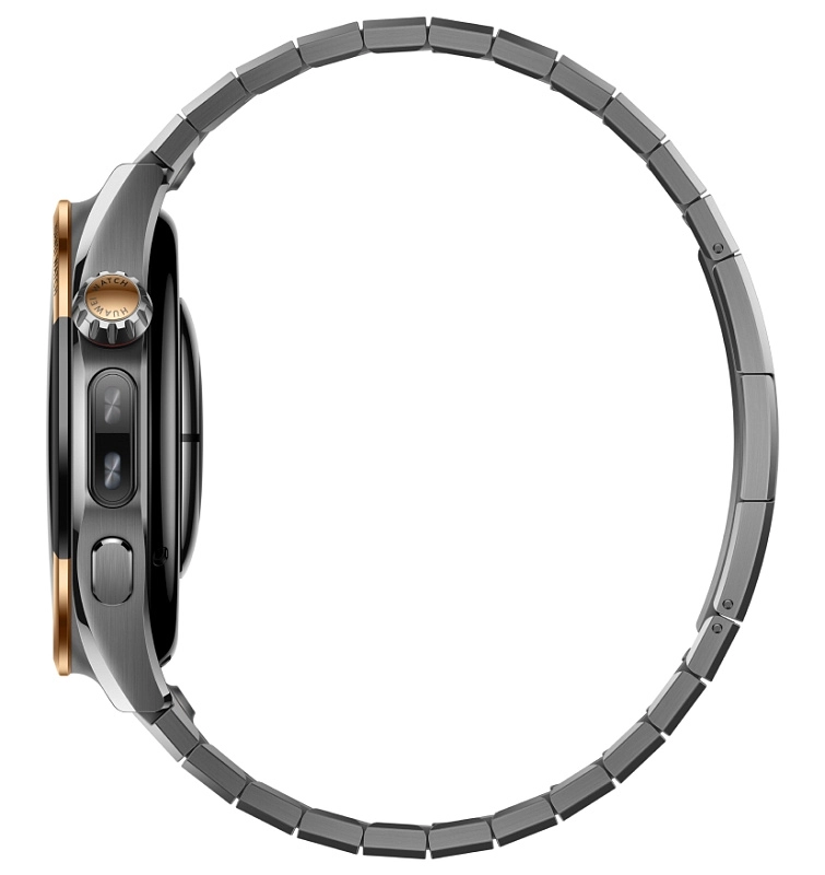 HUAWEI Watch 6 Pro 46 мм NIZ-AL00 космическая версия, титановый ремешок фото 4