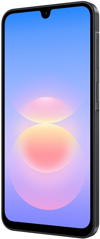 Samsung Galaxy A18  A185 4/128GB (черный) фото 3