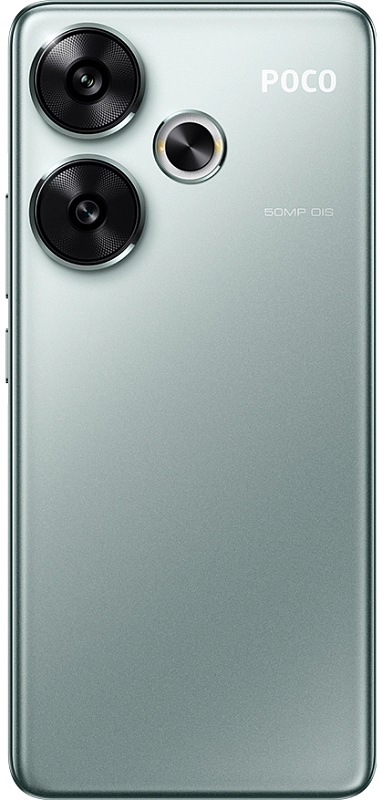 POCO F6 8/256GB (зеленый) фото 5 POCO F6 8/256GB (зеленый) фото 5