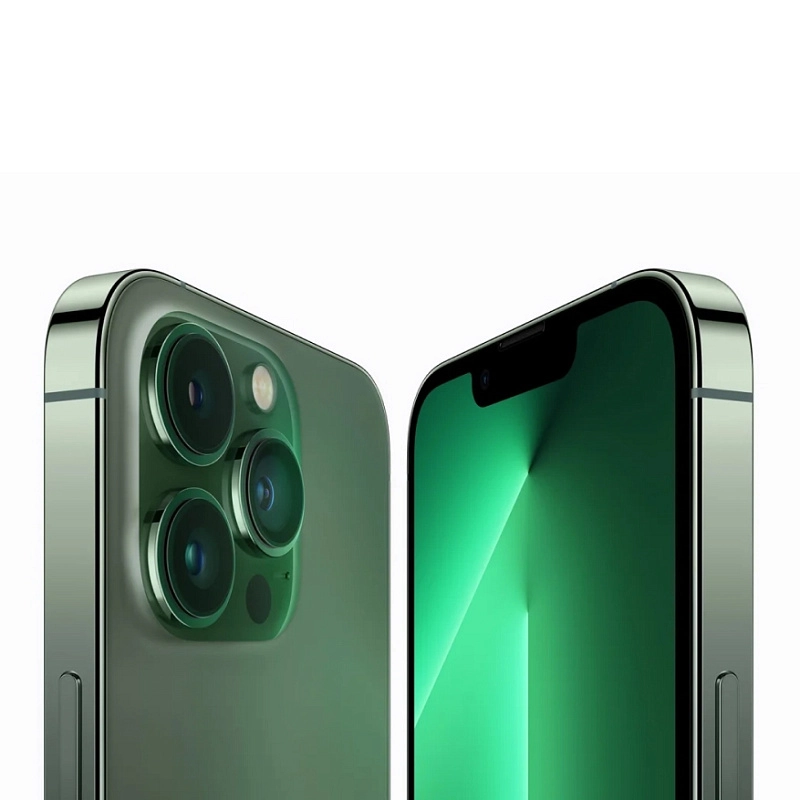 Apple iPhone 13 Pro 256GB by ELNU Грейд A (зеленый) фото 1